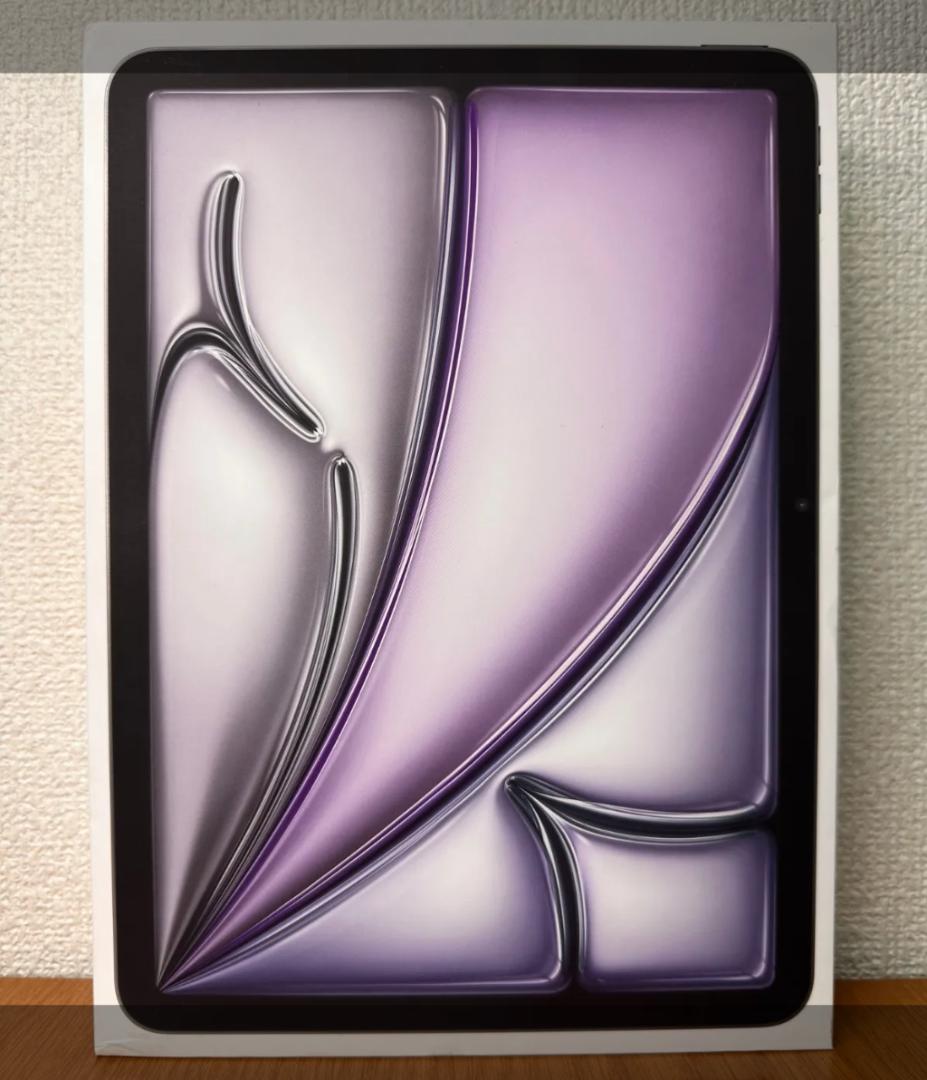 【正規品/新品未開封】iPadAir11 128GB TQK37MUWC3J/A