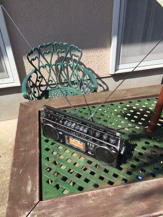 ラジカセMR－U4mkⅢ