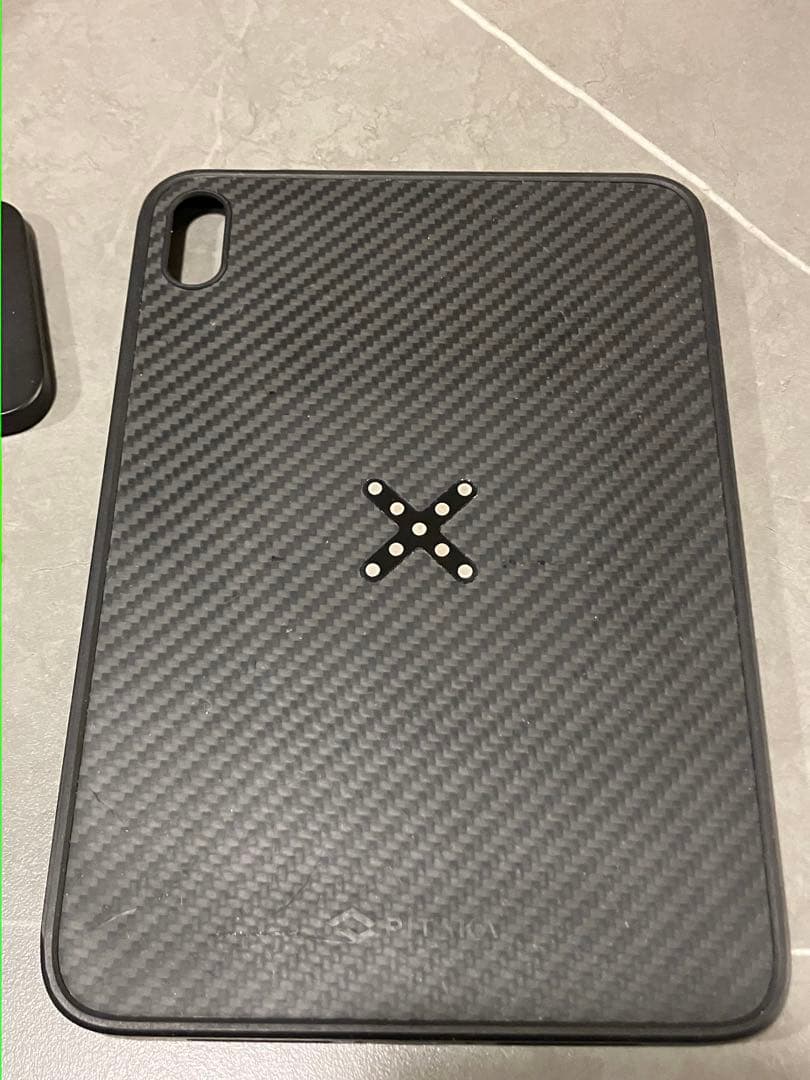 iPadアクセサリー PITAKA MagEZ Case Pro for iPad mini6 7