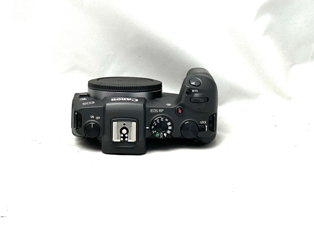 ねさげ！！Canon EOS RPダブルズームレンズセット！