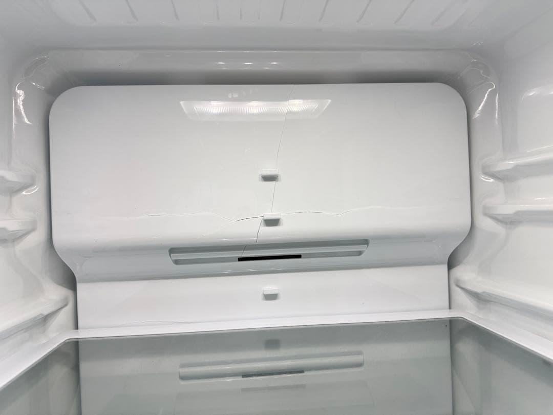 2015年式 426L TOSHIBA 冷蔵庫 GR-H43G(S)