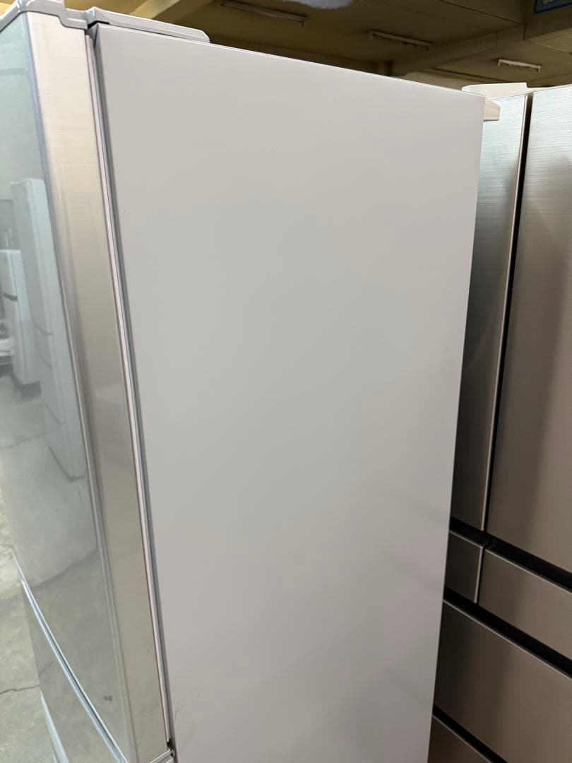 2015年式 426L TOSHIBA 冷蔵庫 GR-H43G(S)