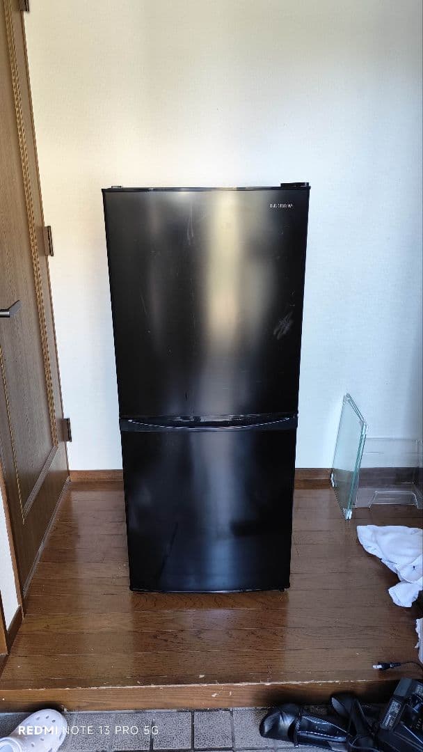 2021年製 冷蔵庫（142L）近隣配送無料＋保証＋設置込