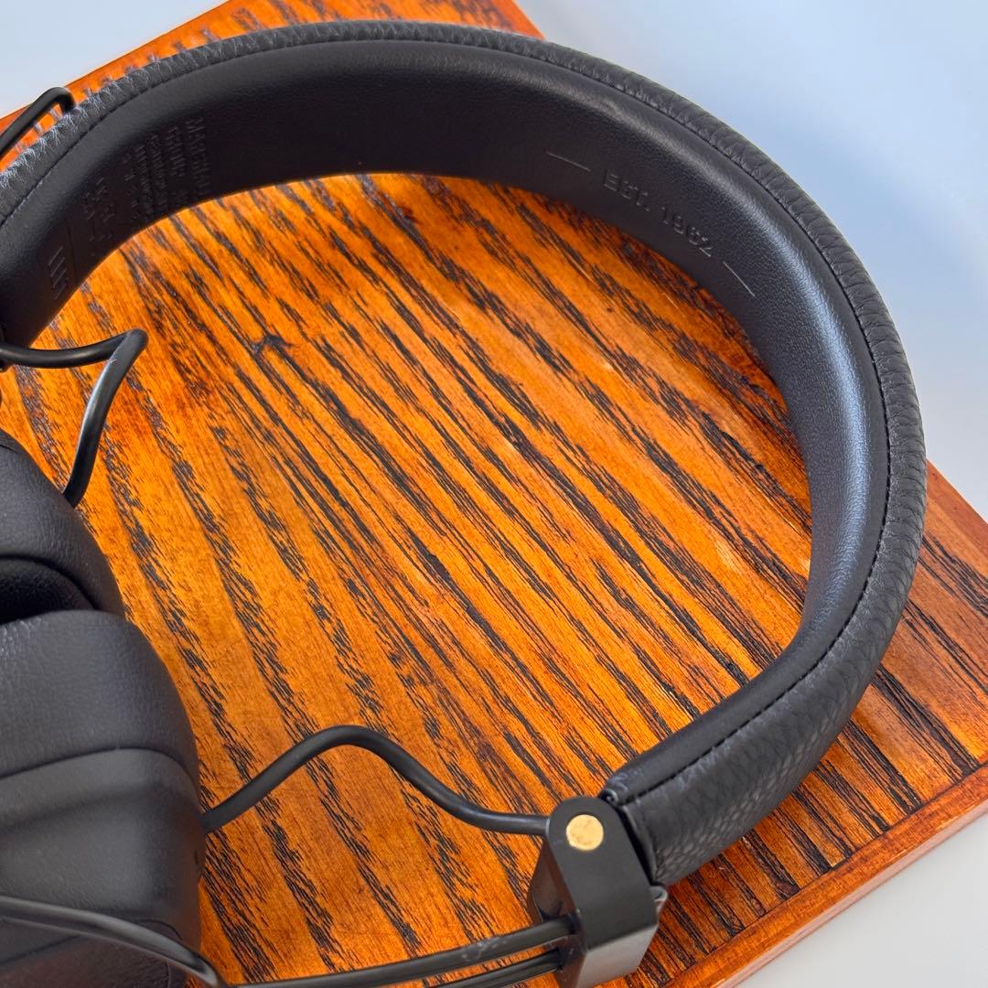 Marshall MAJOR Vワイヤレスヘッドホン Bluetooth有線対応