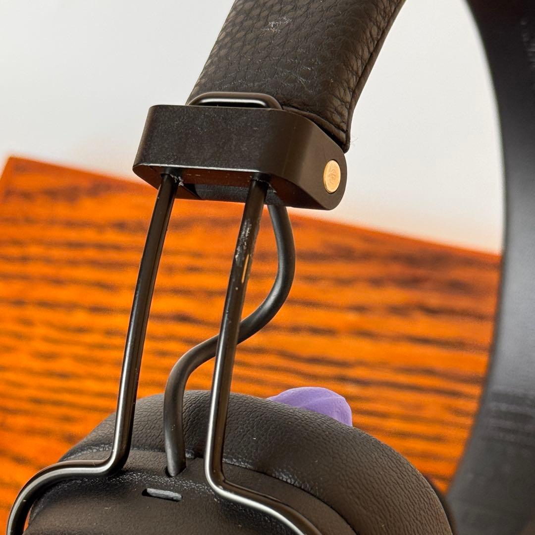 Marshall MAJOR Vワイヤレスヘッドホン Bluetooth有線対応