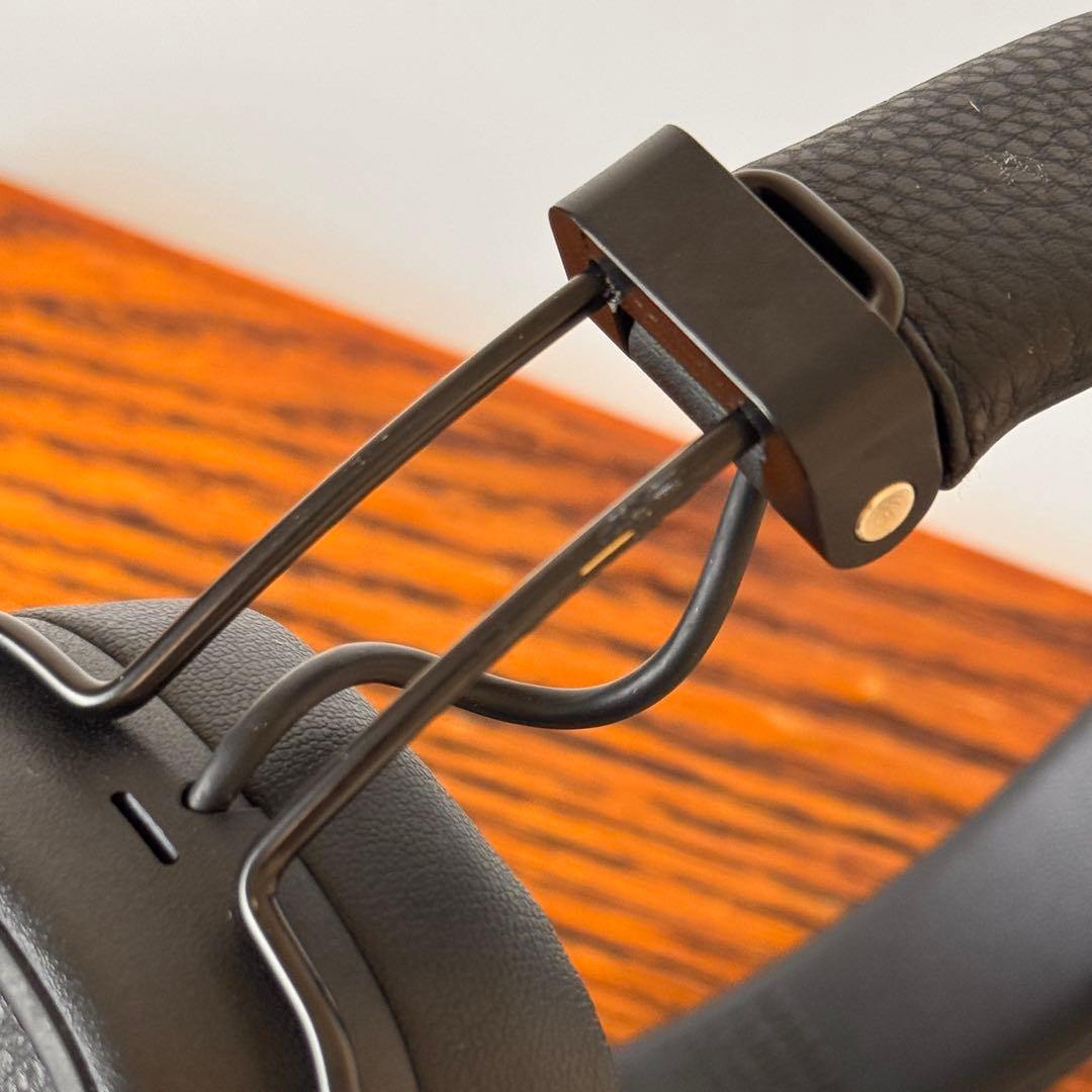 Marshall MAJOR Vワイヤレスヘッドホン Bluetooth有線対応