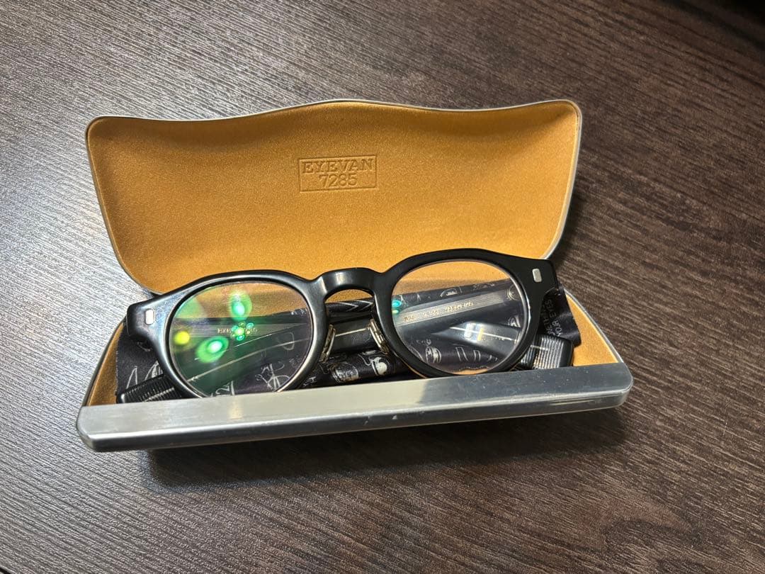 EYEVAN7285 338 45サイズ C-100