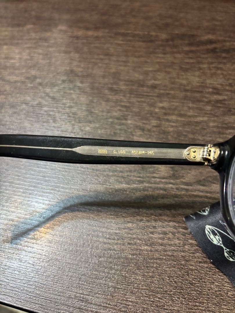 EYEVAN7285 338 45サイズ C-100