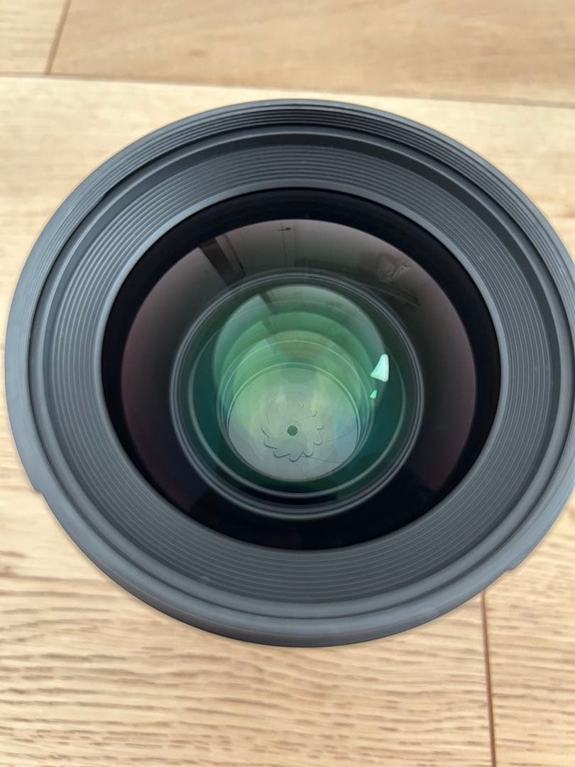 Sony α7RV SIGMA35mm 135mm バッテリーグリップ