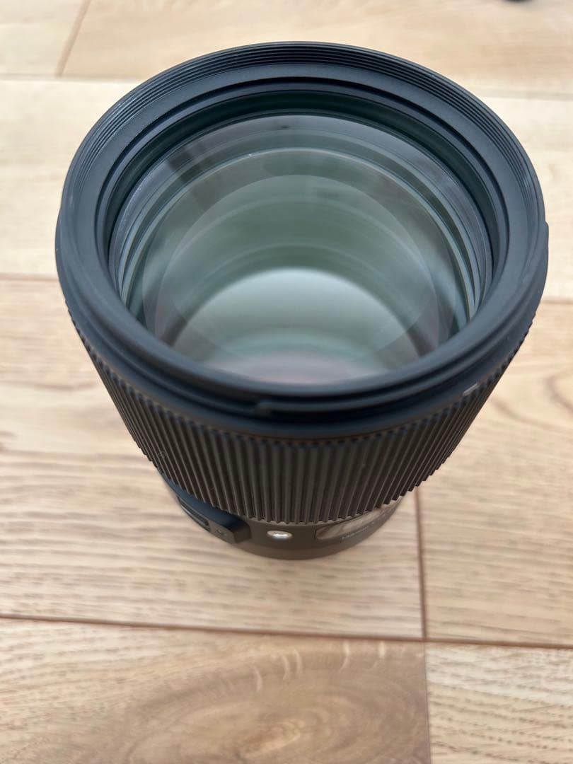 Sony α7RV SIGMA35mm 135mm バッテリーグリップ