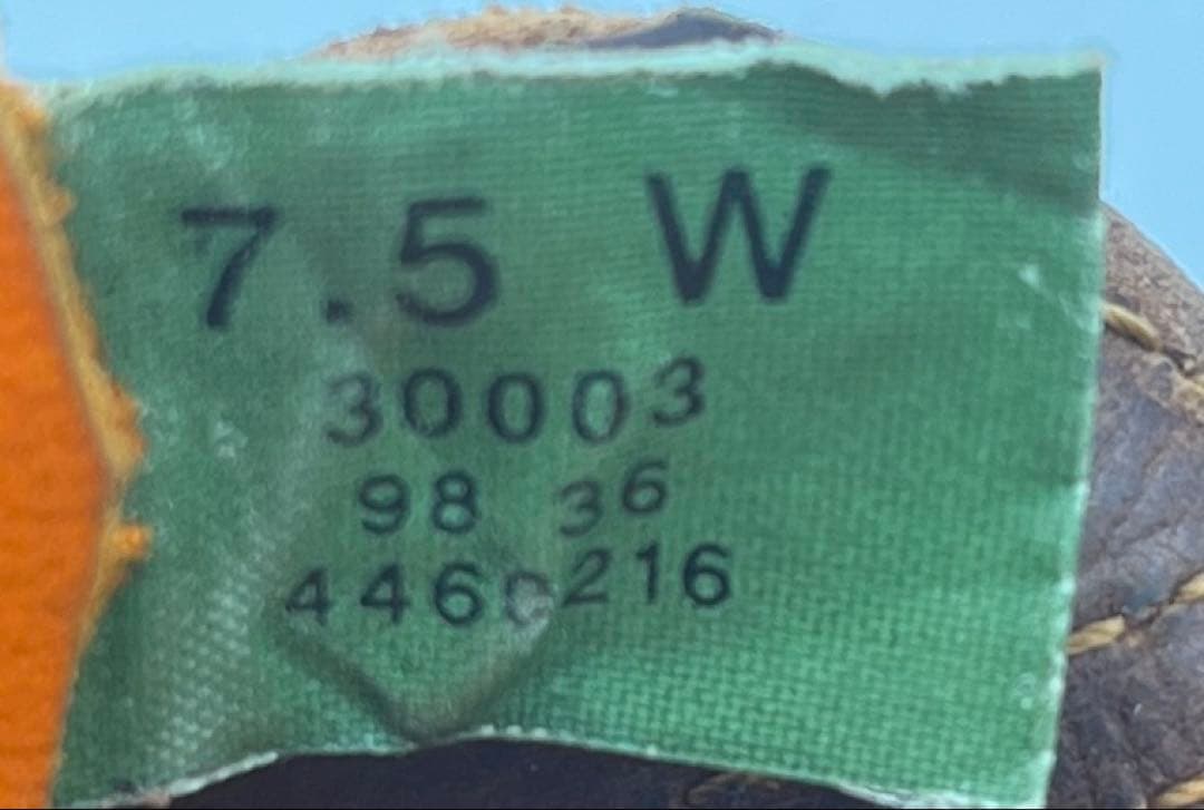 ブラウンTimberland 3Eye Classic Lug