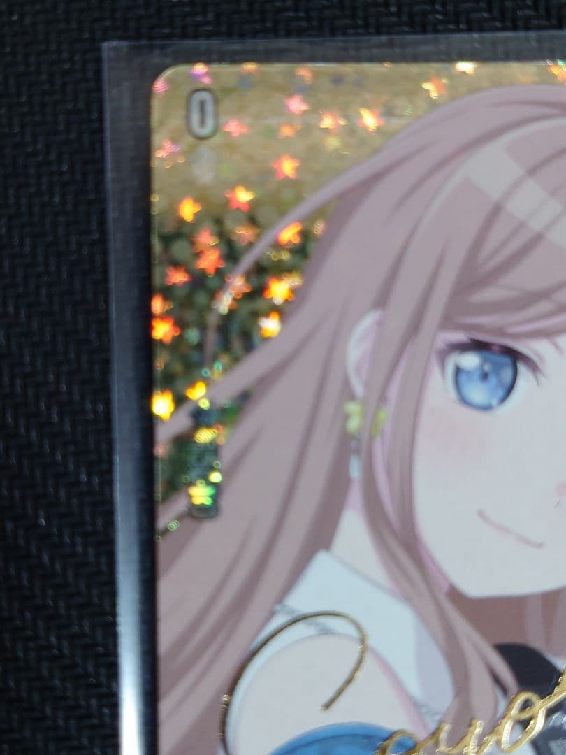 ヴァンガー ド MyGO!!!!! 長崎そよ サイン　トリガー　EX