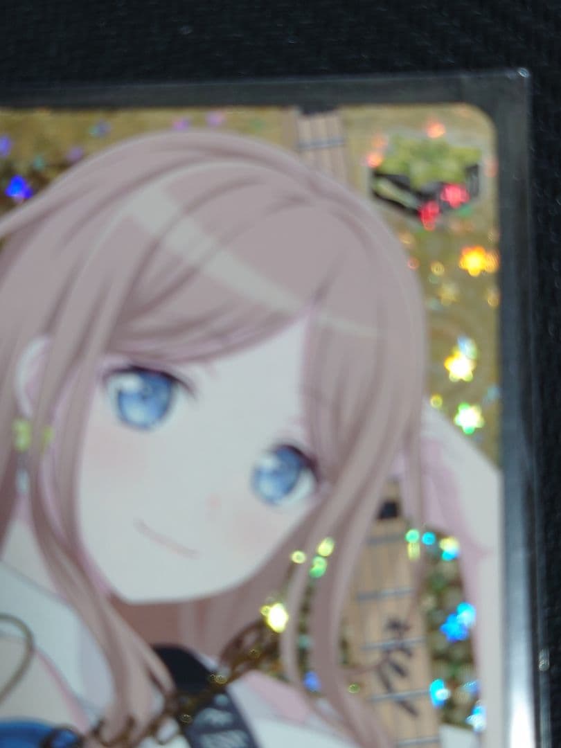 ヴァンガー ド MyGO!!!!! 長崎そよ サイン　トリガー　EX