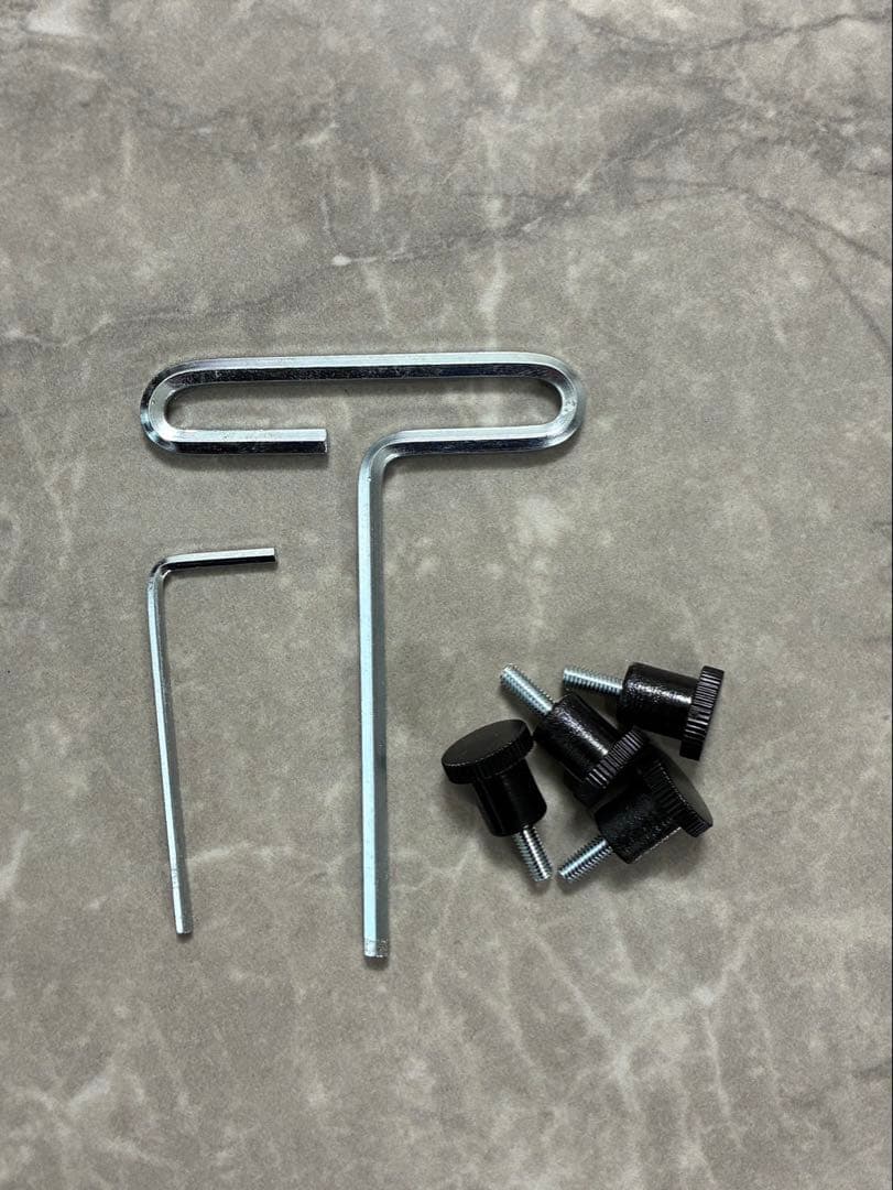 Ergotron(エルゴトロン)モニターアームLX アルミ色 保護プレートセット