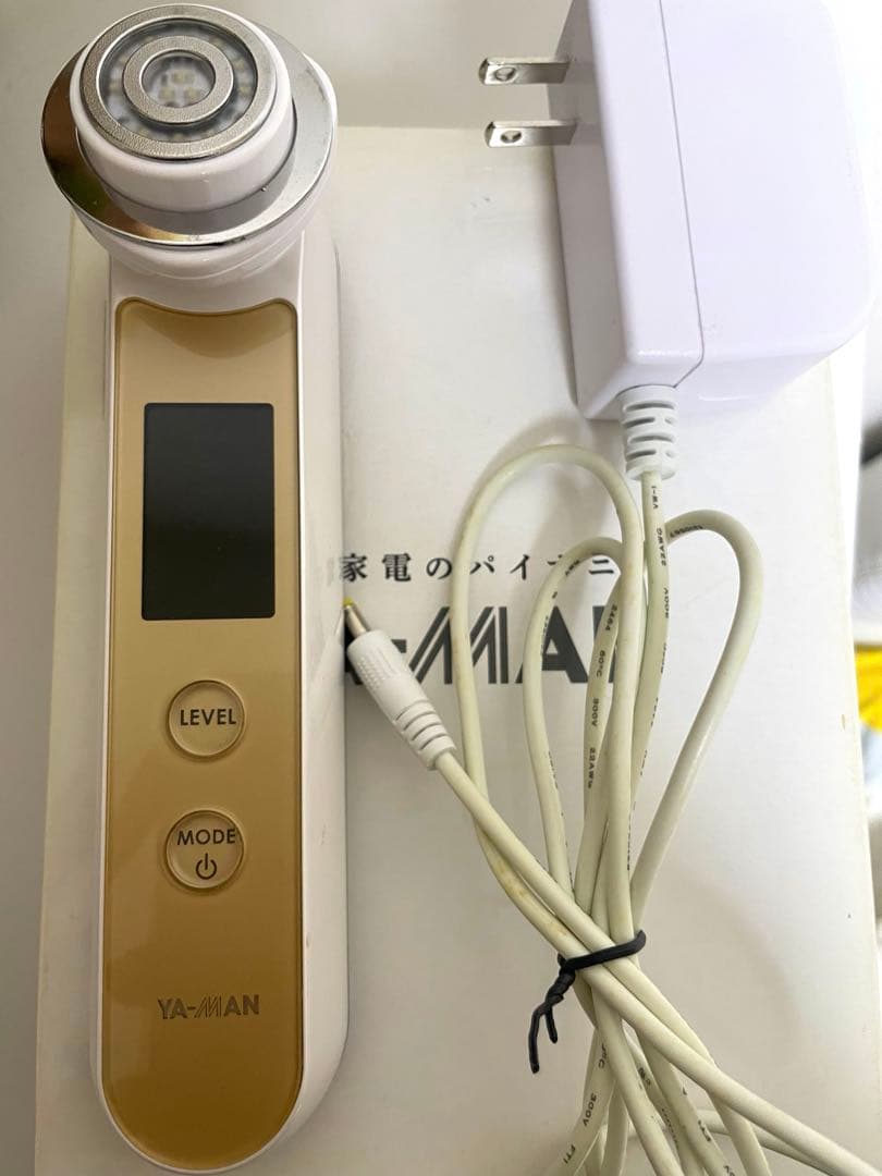 ☆美品☆YA-MAN(ヤーマン) RFボーテ　フォトプラスEX 美顔器