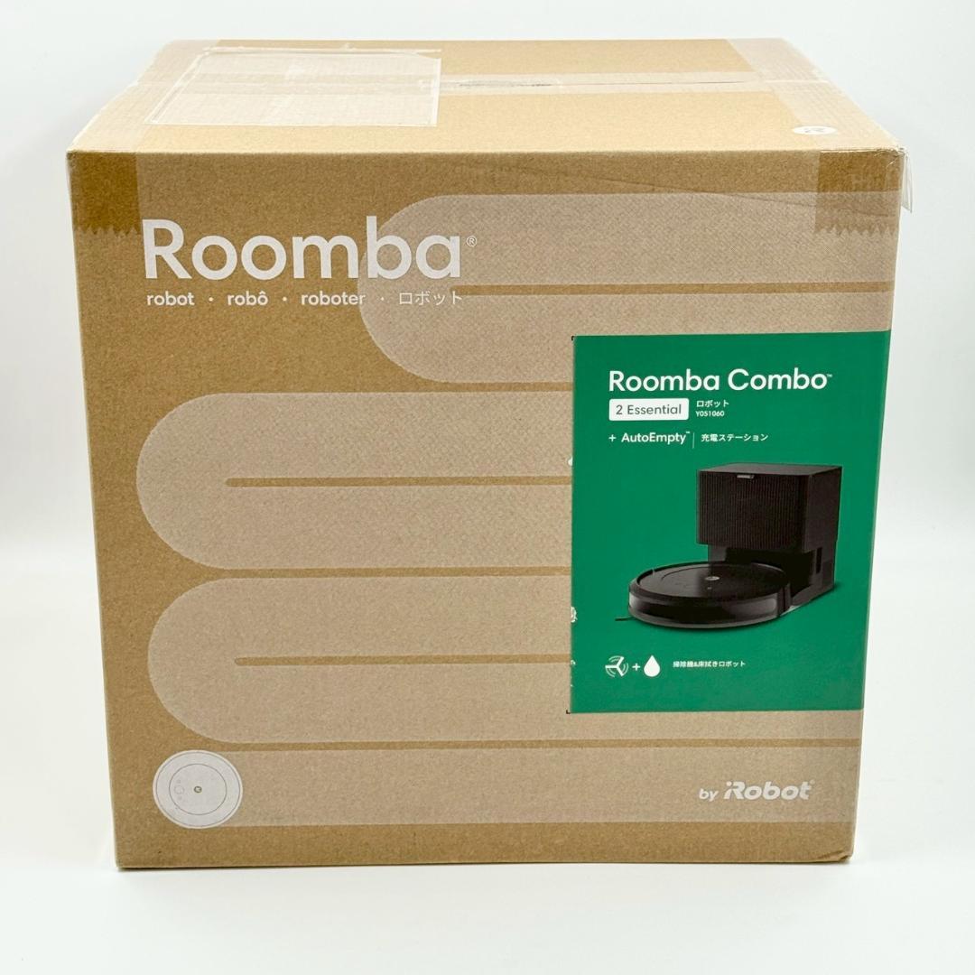 ✨未開封 新品✨ルンバ　Roomba Combo 2Essential +AE
