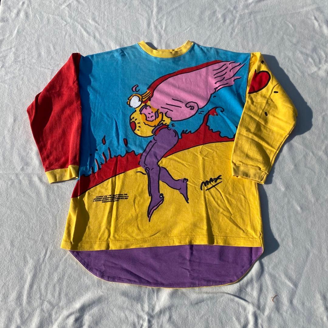 petermax ピーターマックス　90s スウェット