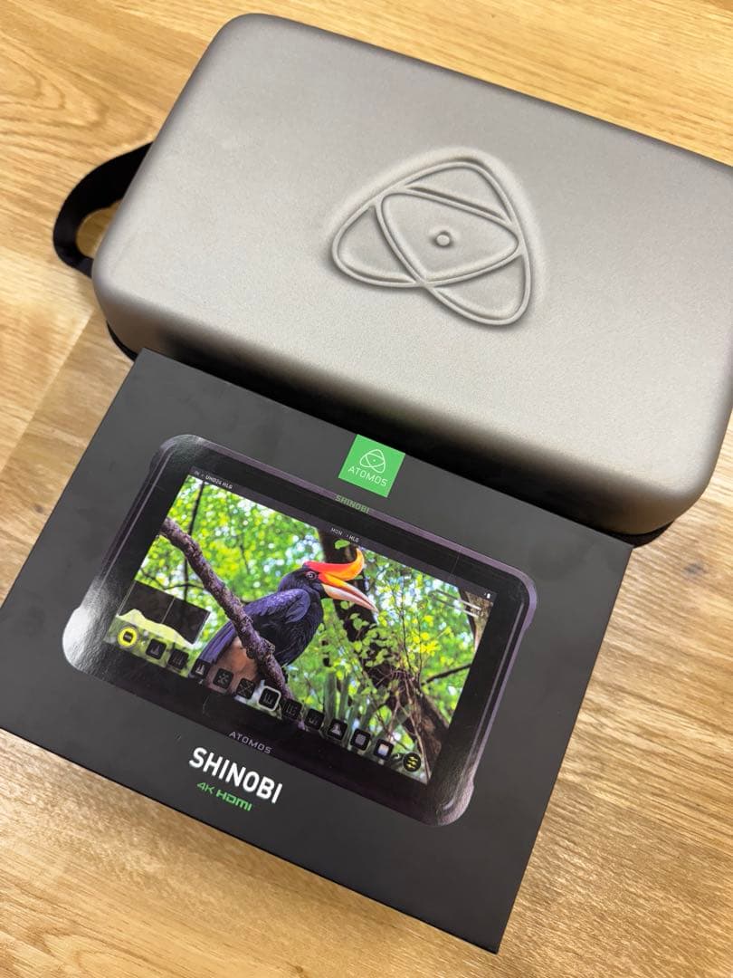 ATOMOS SHINOBI & アクセサリーキット
