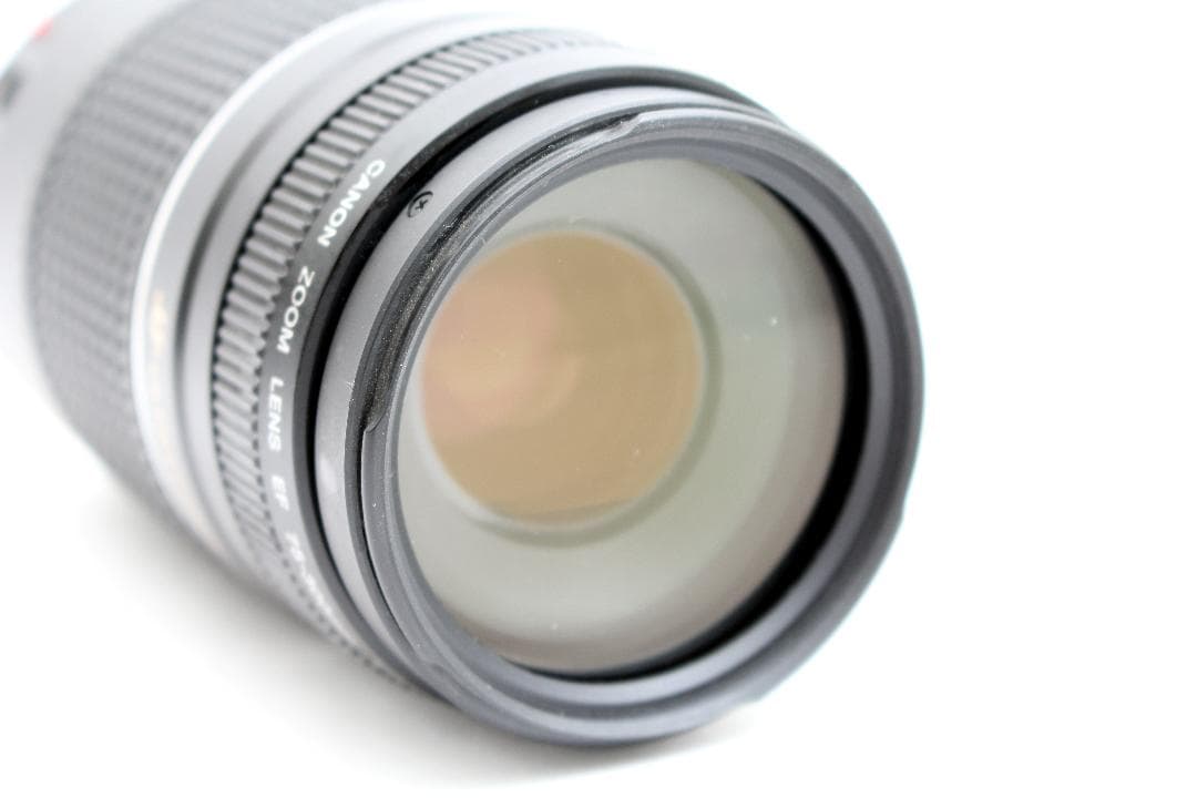 ⭐️美品⭐️Canon EF 75-300mm F4-5.6 III 望遠レンズ