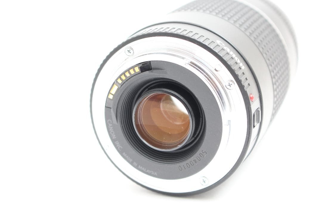 ⭐️美品⭐️Canon EF 75-300mm F4-5.6 III 望遠レンズ