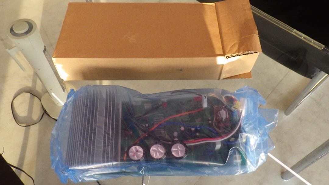 三菱電機床暖エコヌクールVEH-507HPB-H室外機インバーター基板