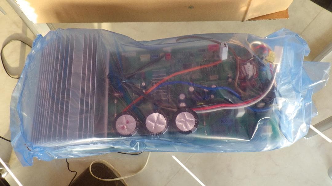 三菱電機床暖エコヌクールVEH-507HPB-H室外機インバーター基板