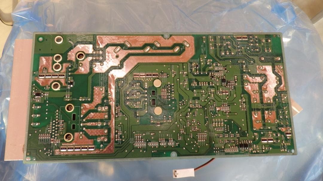 三菱電機床暖エコヌクールVEH-507HPB-H室外機インバーター基板