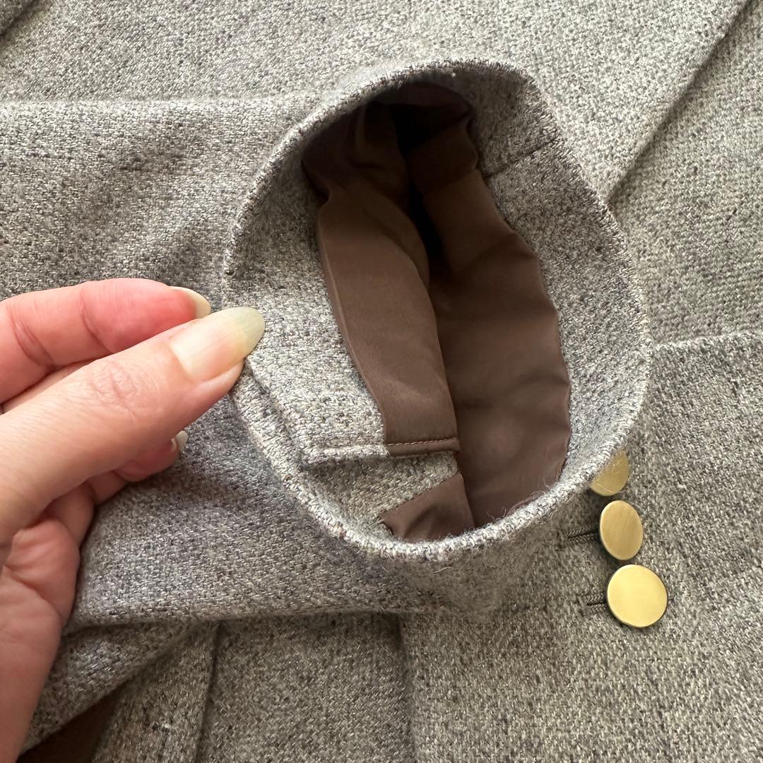 【完売品】GREEN LABEL RELAXING ダブルブレストジャケット