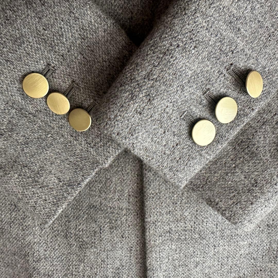 【完売品】GREEN LABEL RELAXING ダブルブレストジャケット