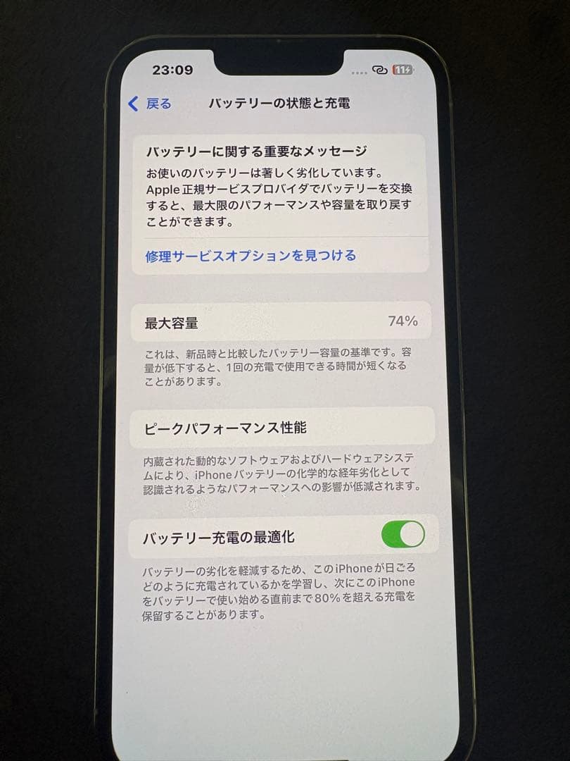 本日限定Apple iPhone 13 Pro シルバー 本体　128gb