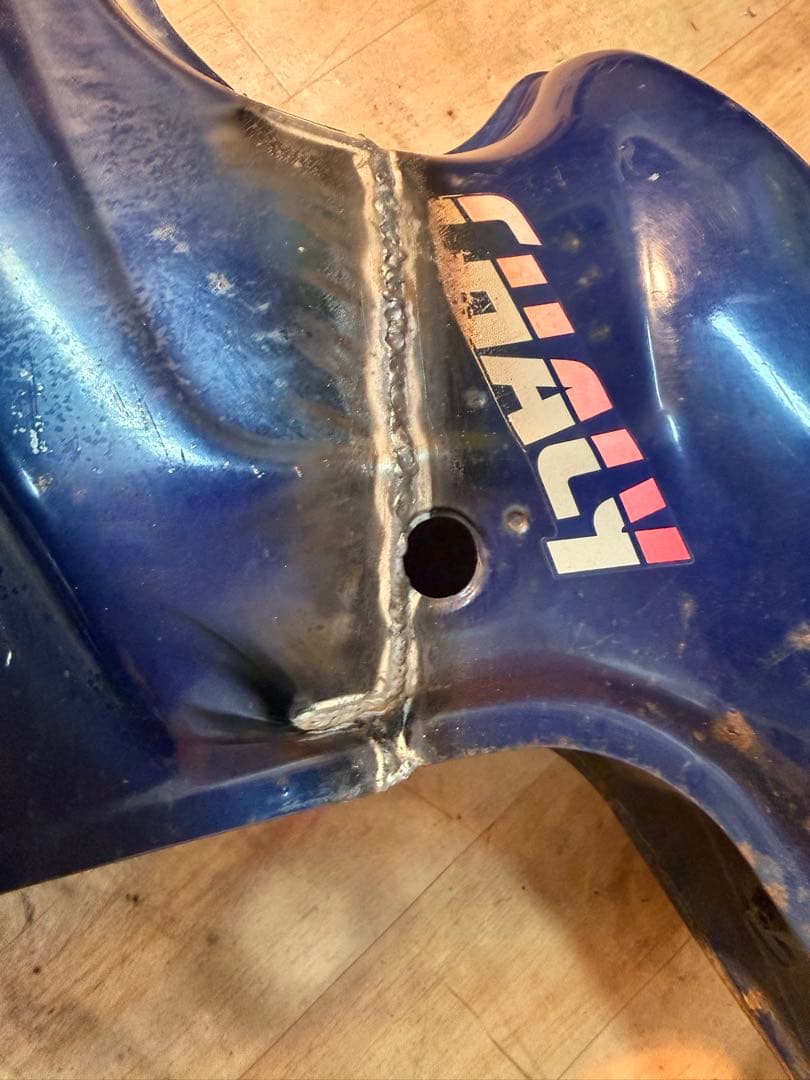 シャリー チョップフレーム　送料込み　ワンオフ　4ミニ　ホンダ