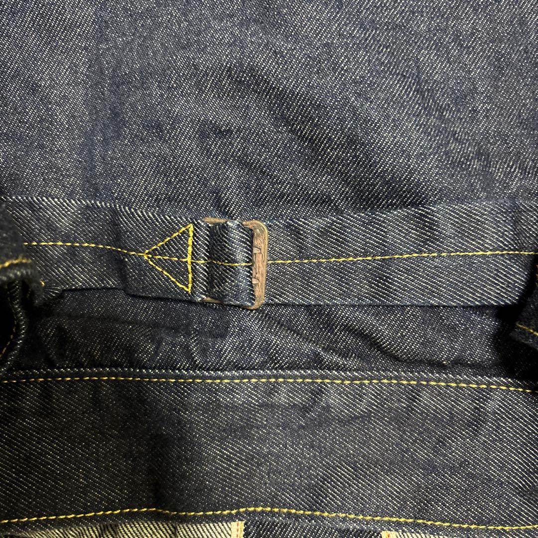 リーバイス　セットアップ　Levi's ジャーナルスタンダード別注　ゴールデンS
