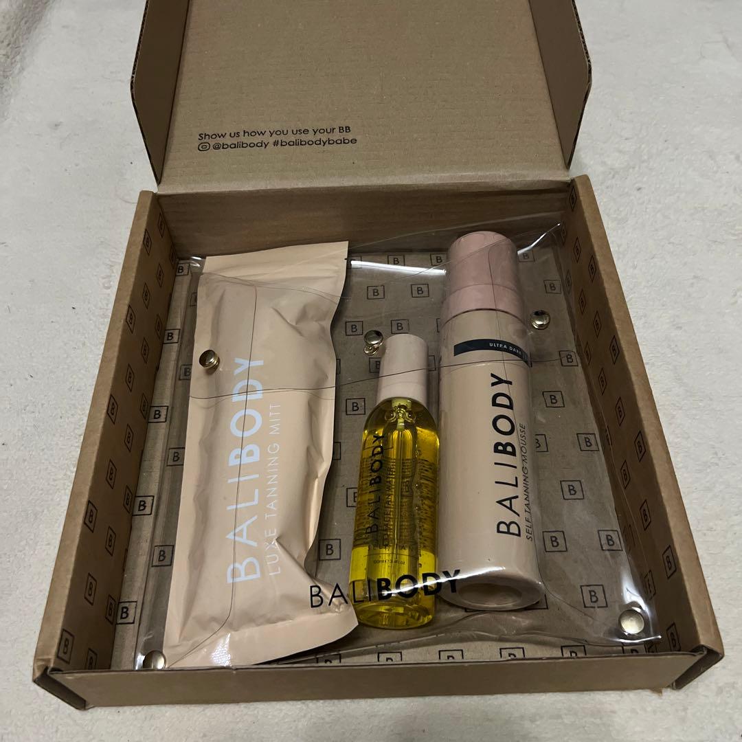 BALI BODY バリボディ　bali body