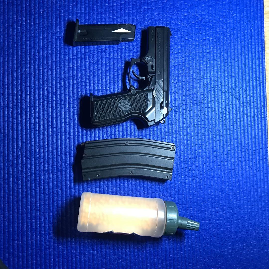 エアガンセット