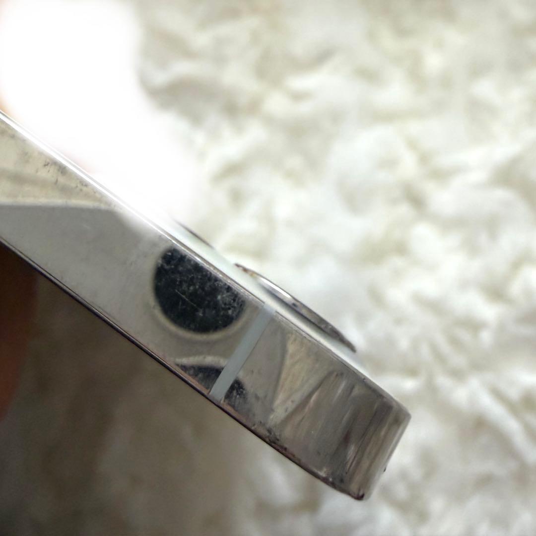 iPhone12 Pro シルバー　ジャンク品