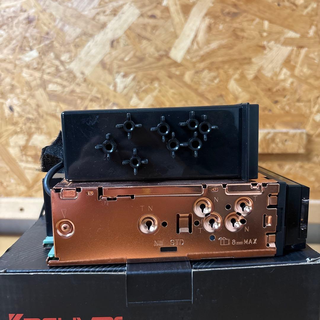 PioneerカーオーディオDEH-PO1