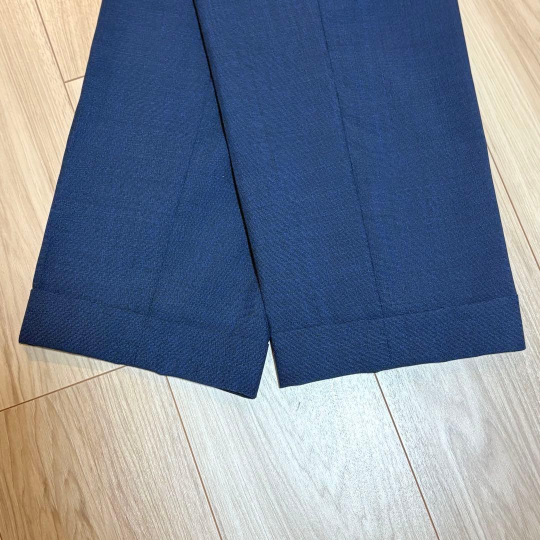 スーツセレクト　A4 ネイビー ビジネススーツ