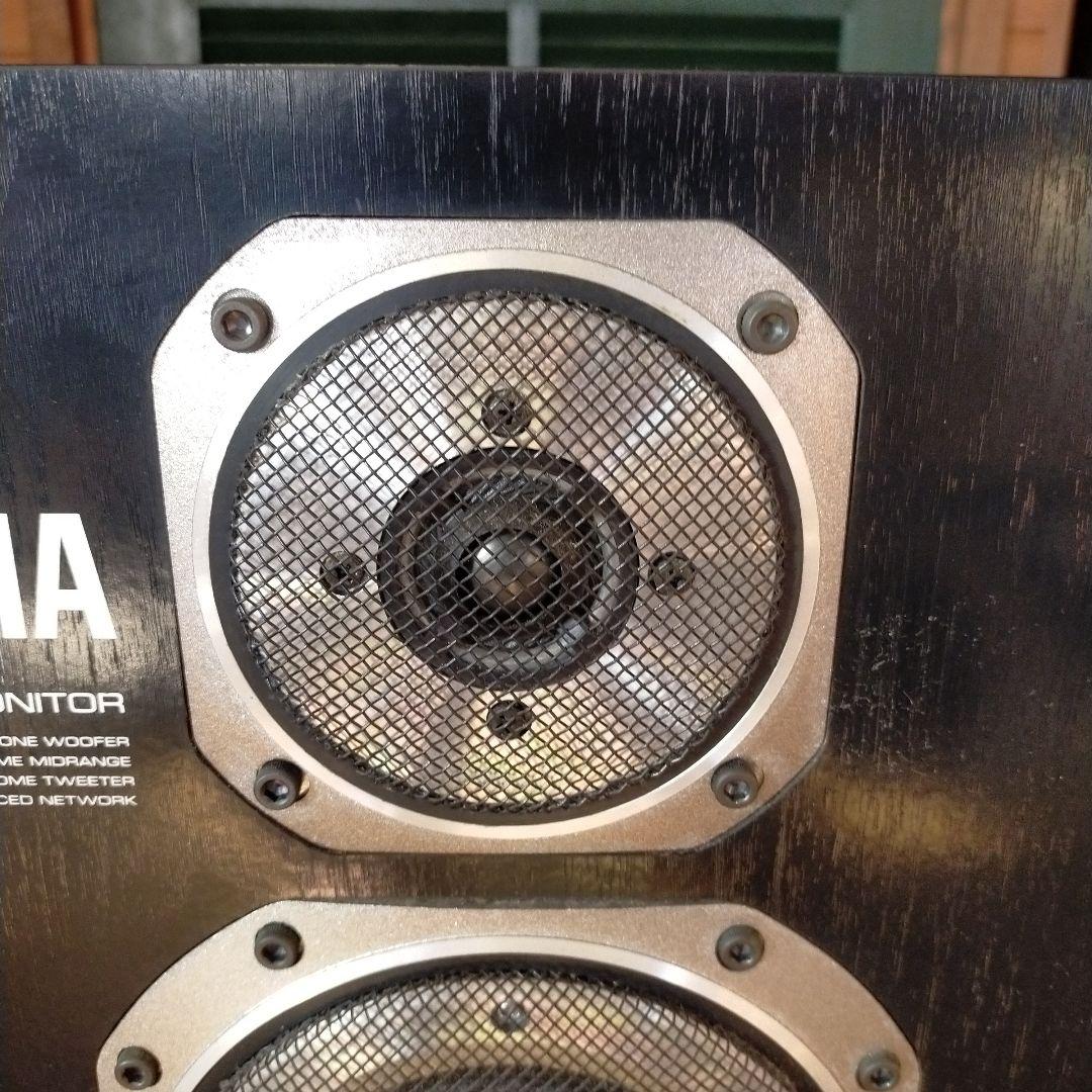 2 YAMAHA NS-700X スピーカー 3ウェイ全スピーカー音出てます。
