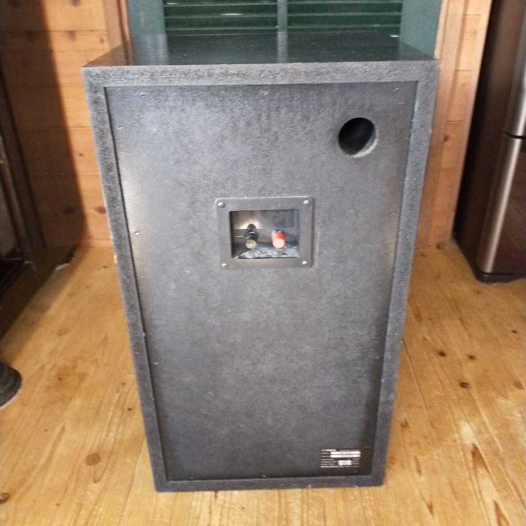 2 YAMAHA NS-700X スピーカー 3ウェイ全スピーカー音出てます。