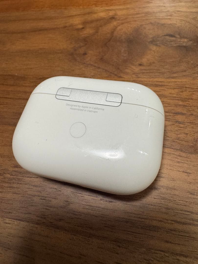 AirPods第一世代本体 ホワイト 充電ケース付き