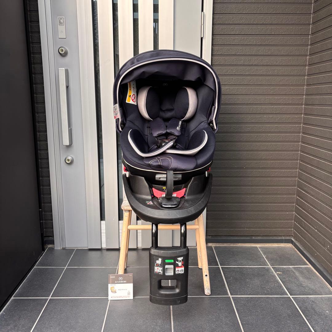 クルット5s エールベベ 4s シートベルト チャイルドシート