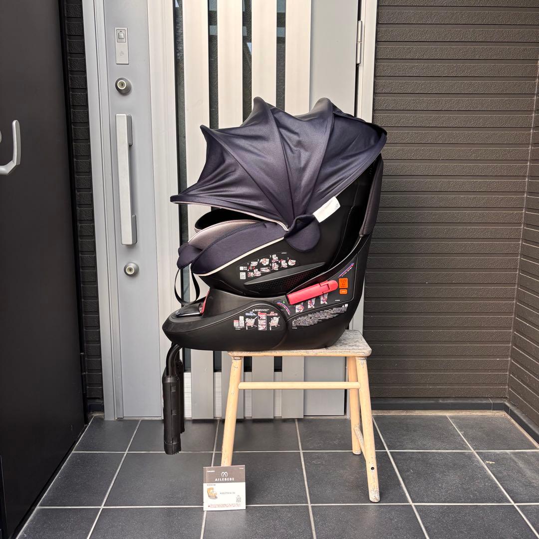 クルット5s エールベベ 4s シートベルト チャイルドシート