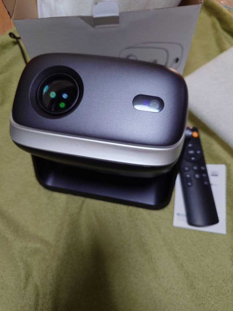 送料無料【2025新品！自動フォーカス】プロジェクター 天井投影 小型 家庭用