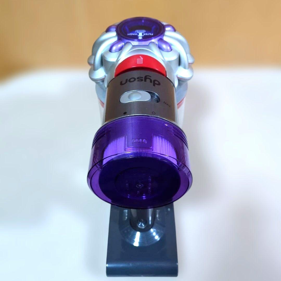 【美品】ダイソン dyson V8 sv25