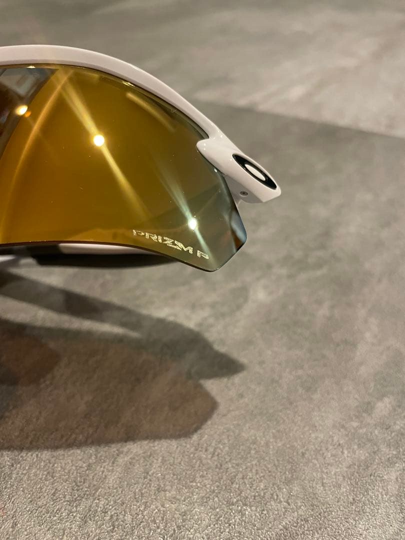 OAKLEY オークリー RADAR PLATE 偏光サングラス　PRIZM