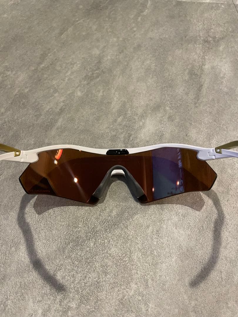 OAKLEY オークリー RADAR PLATE 偏光サングラス　PRIZM