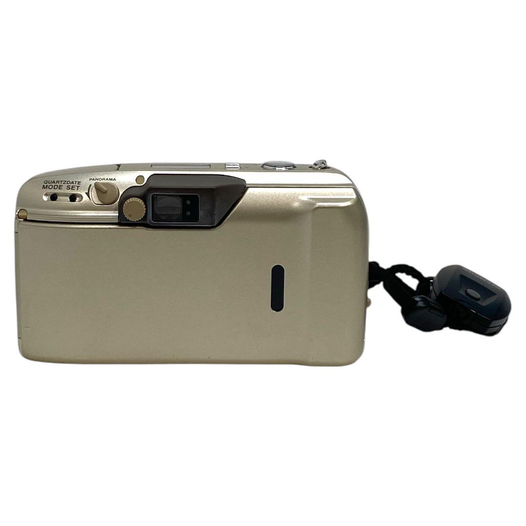 美品　OLYMPUS μ-II 170VF フィルムカメラ　25エ202