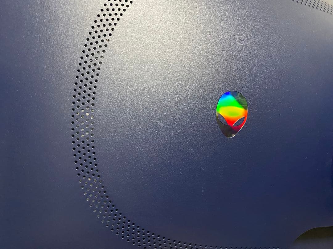 Dell AW3425DWM 34インチAlienware ゲーミングモニター