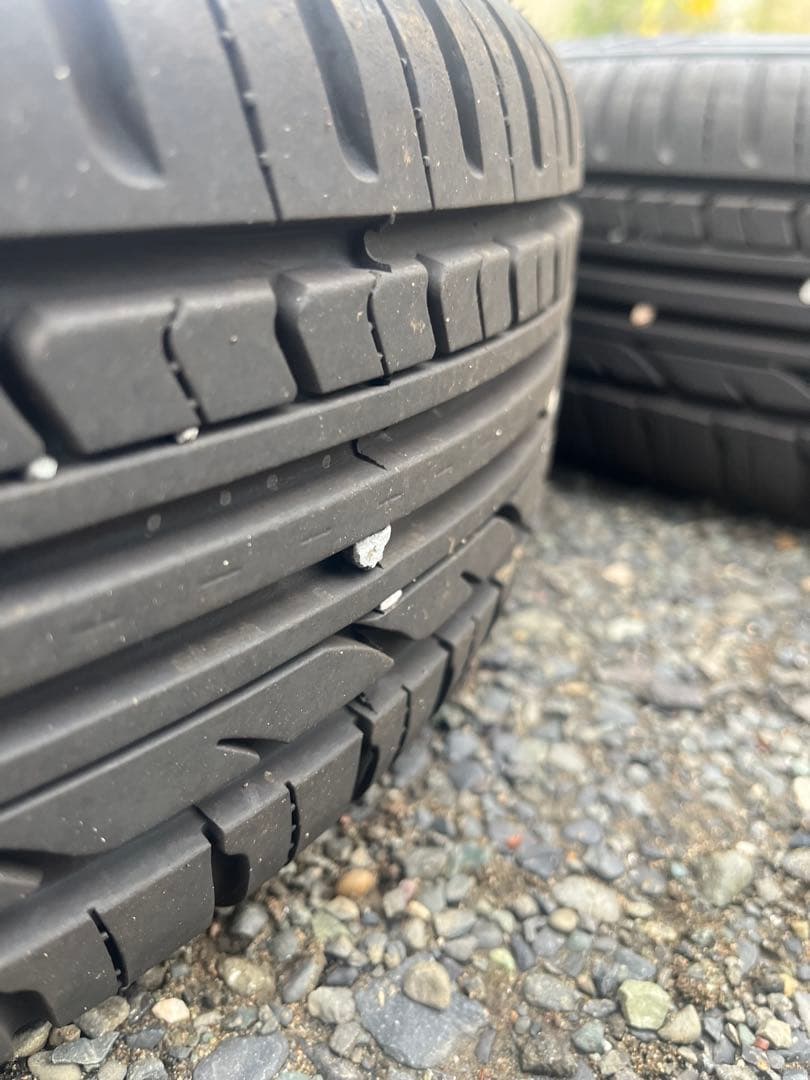 白猫　ホンダ　ビート　純正ホイール4本セット