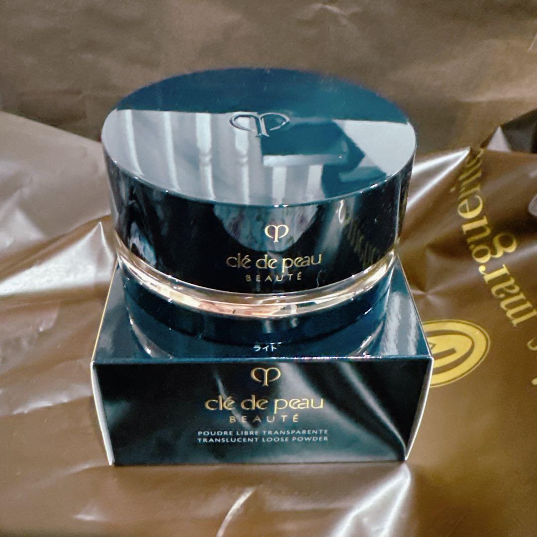 みるる★clé de peau ルースパウダー